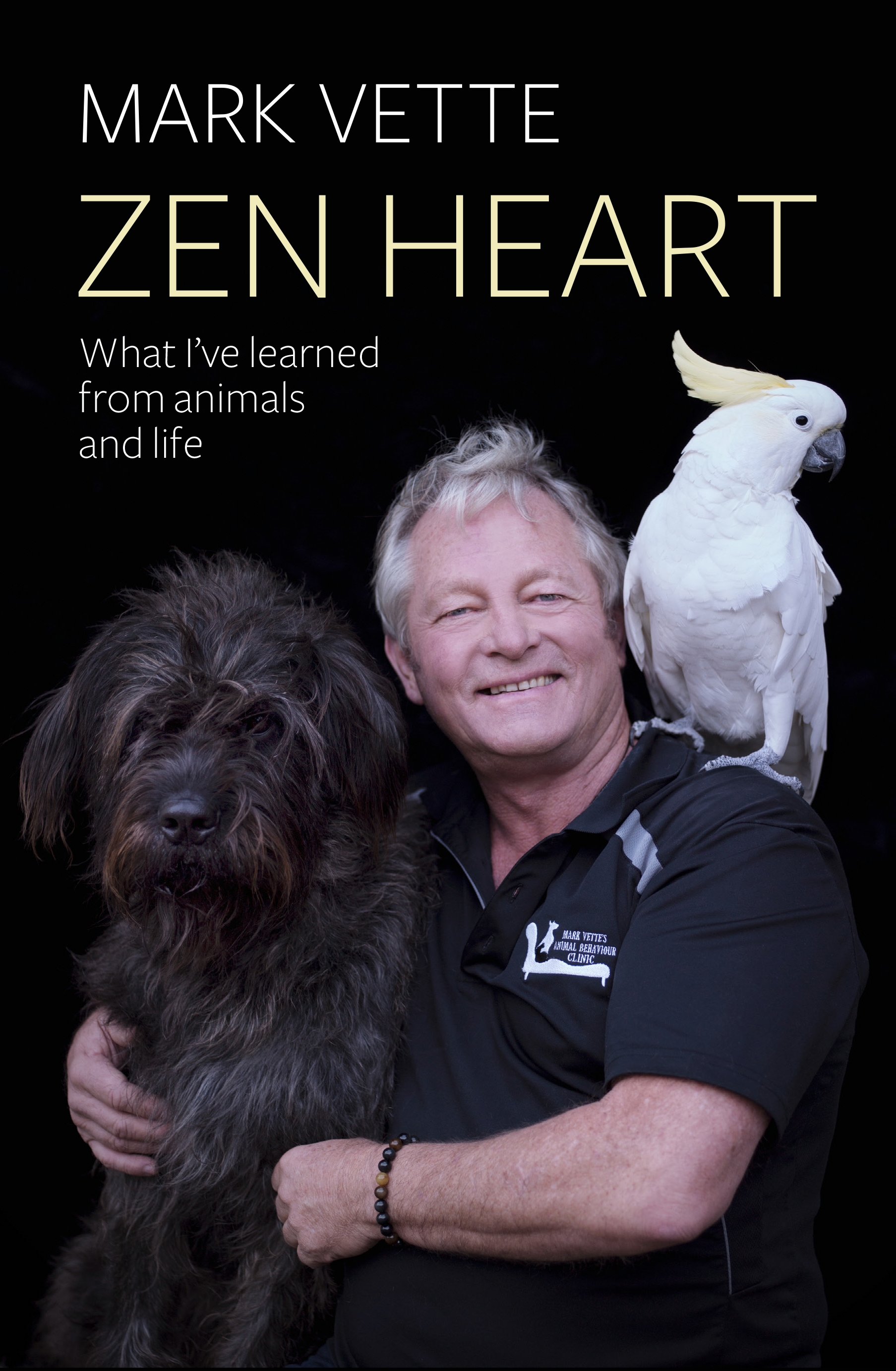 Zen Heart: What I've Learned From Animals and Life (Paperback)