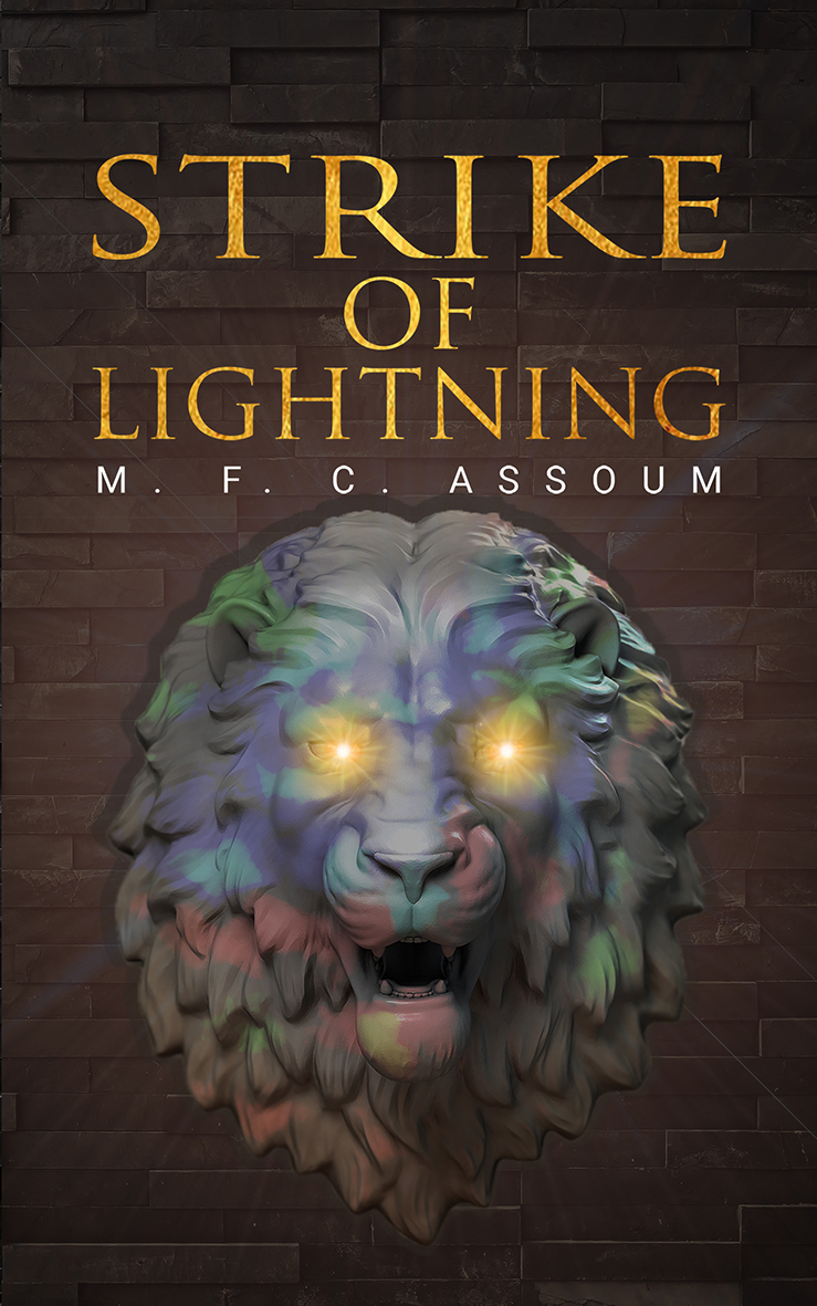 Strike of Lightning (A Dance of Storms and Shadows #1)