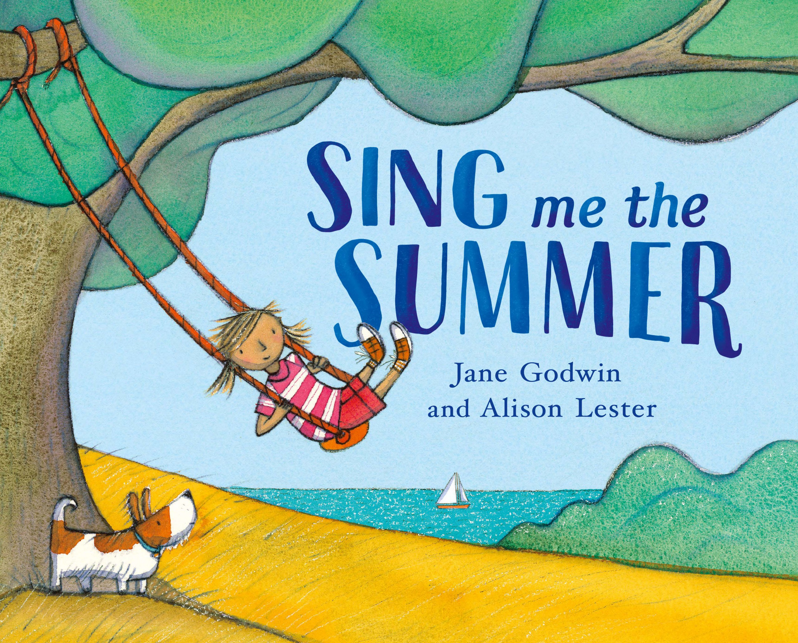 Sing Me the Summer (Hardcover)