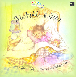 Melukis Cinta (Paperback)