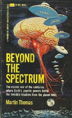 Beyond the Spectrum