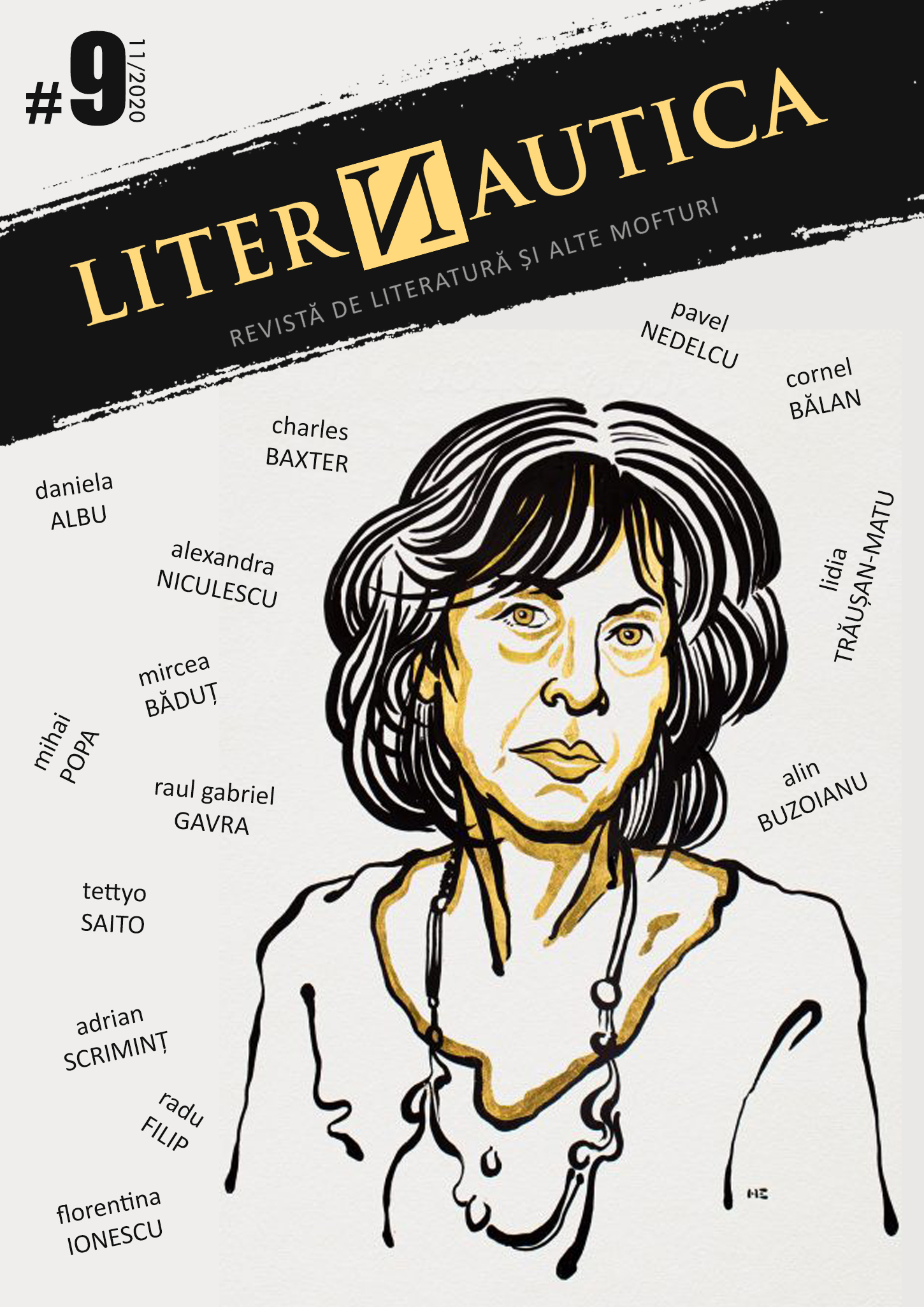 LiterNautica – Nr. 9 (Liternautica, #9)