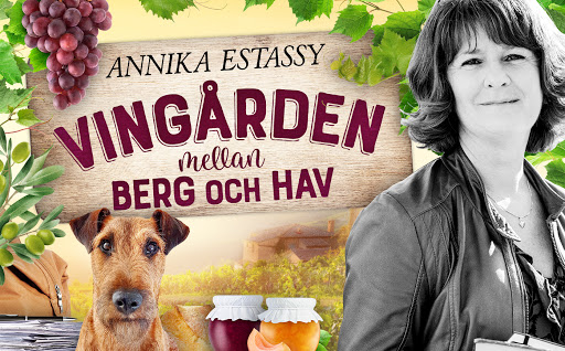 Vingården mellan berg och hav