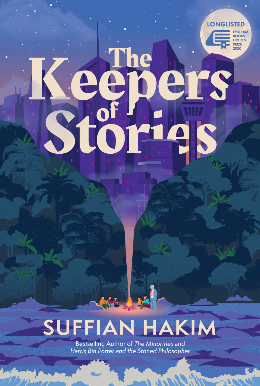 The Keepers of Stories (Paperback)