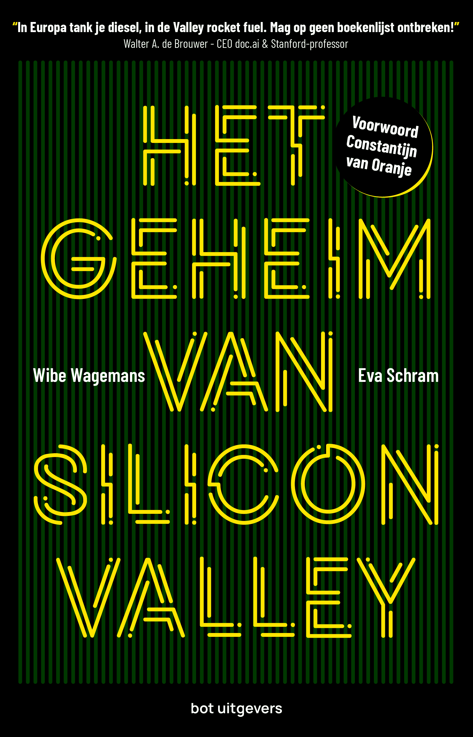 Het geheim van Silicon Valley