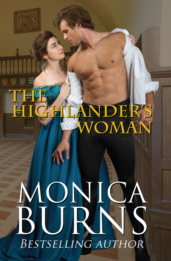 The Highlander's Woman (The Reckless Rockwoods #3)