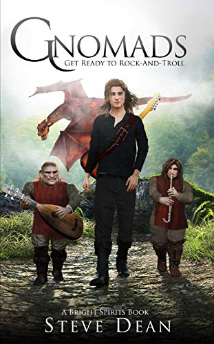 Gnomads (Bright Spirits #2)
