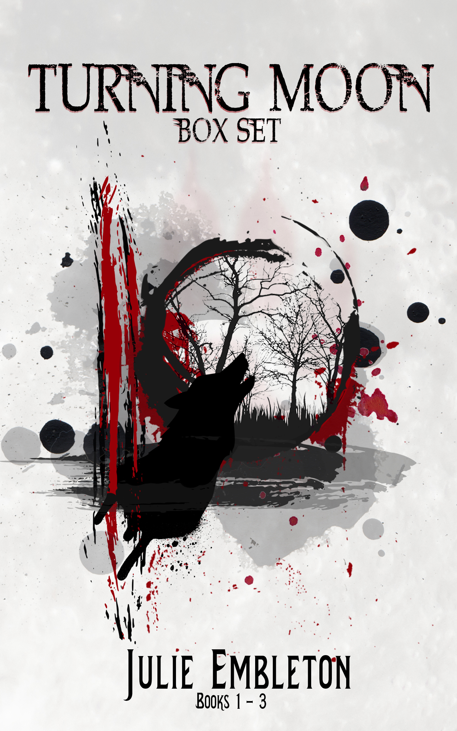 Turning Moon Value Box Set (ebook)