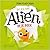 Er zit een alien in je boek