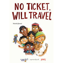No Ticket, Will Travel (PARI Series)