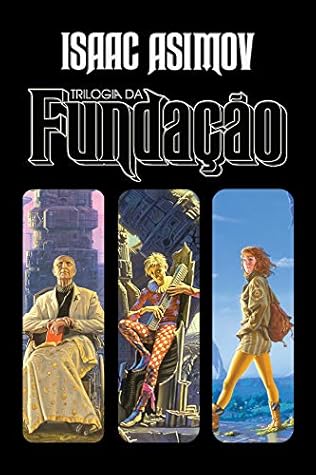 Trilogia da Fundação: Box