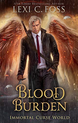 Blood Burden (Immortal Curse #6.5)