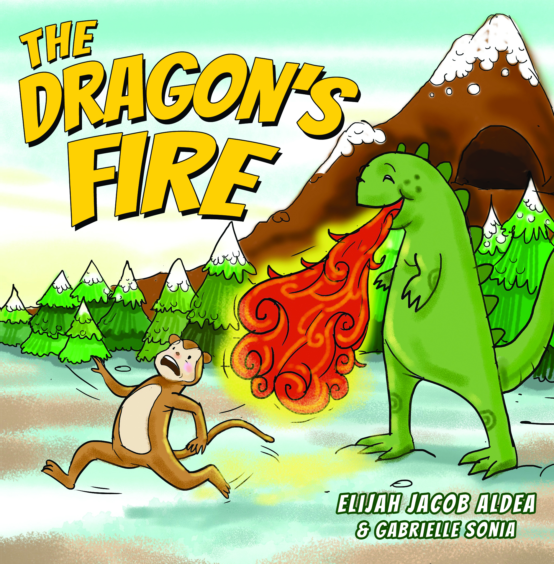The Dragon's Fire