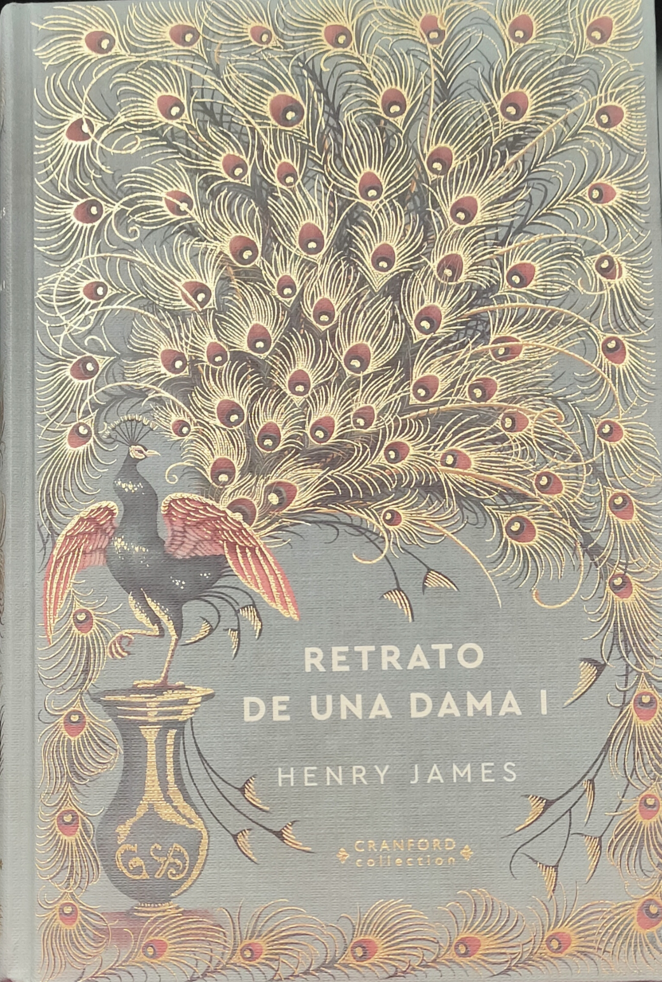Retrato de una dama - Tomo I