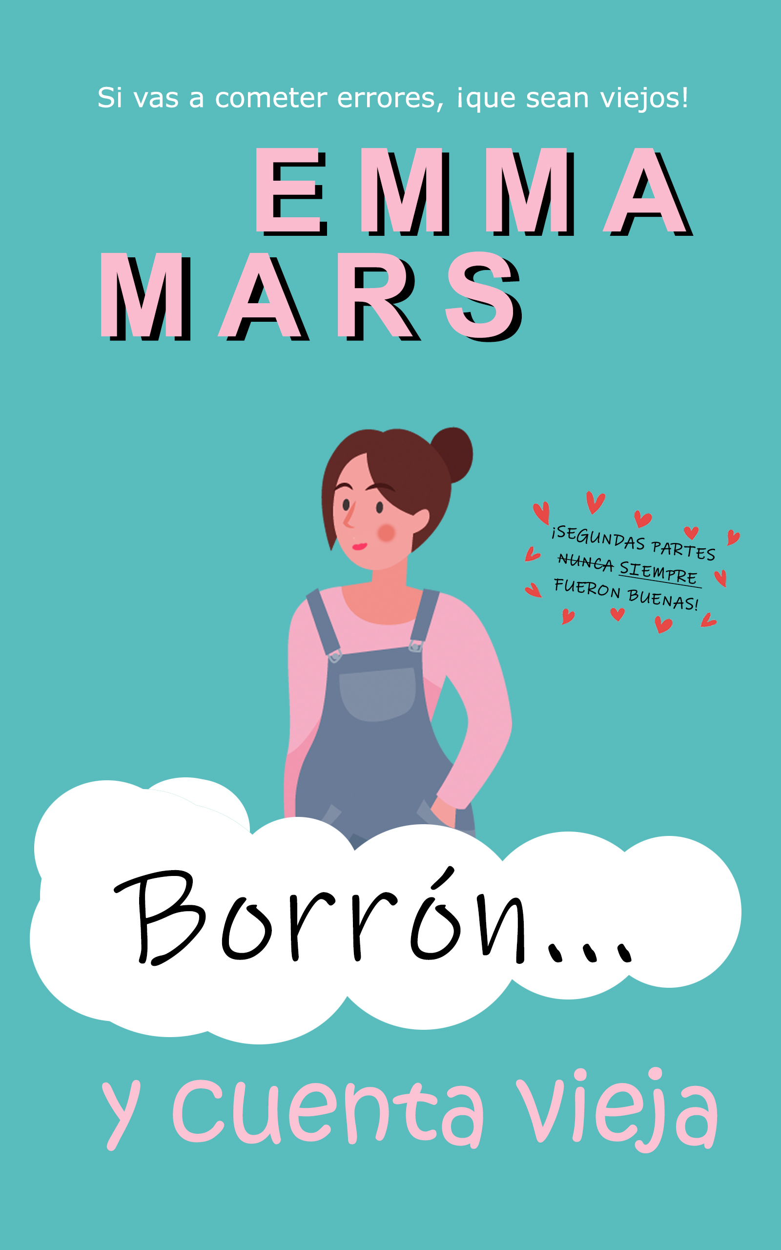 Borrón... y cuenta vieja