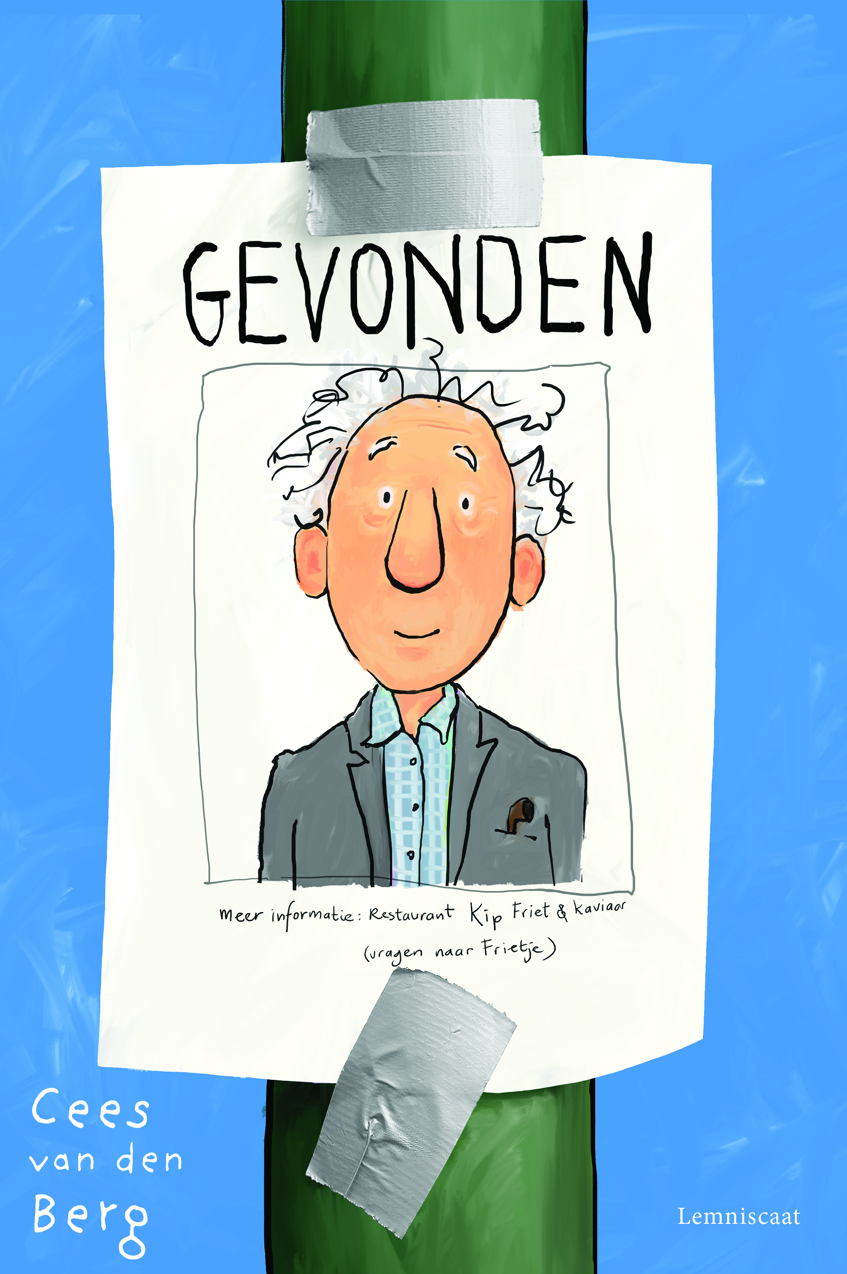 Gevonden (Hardcover)