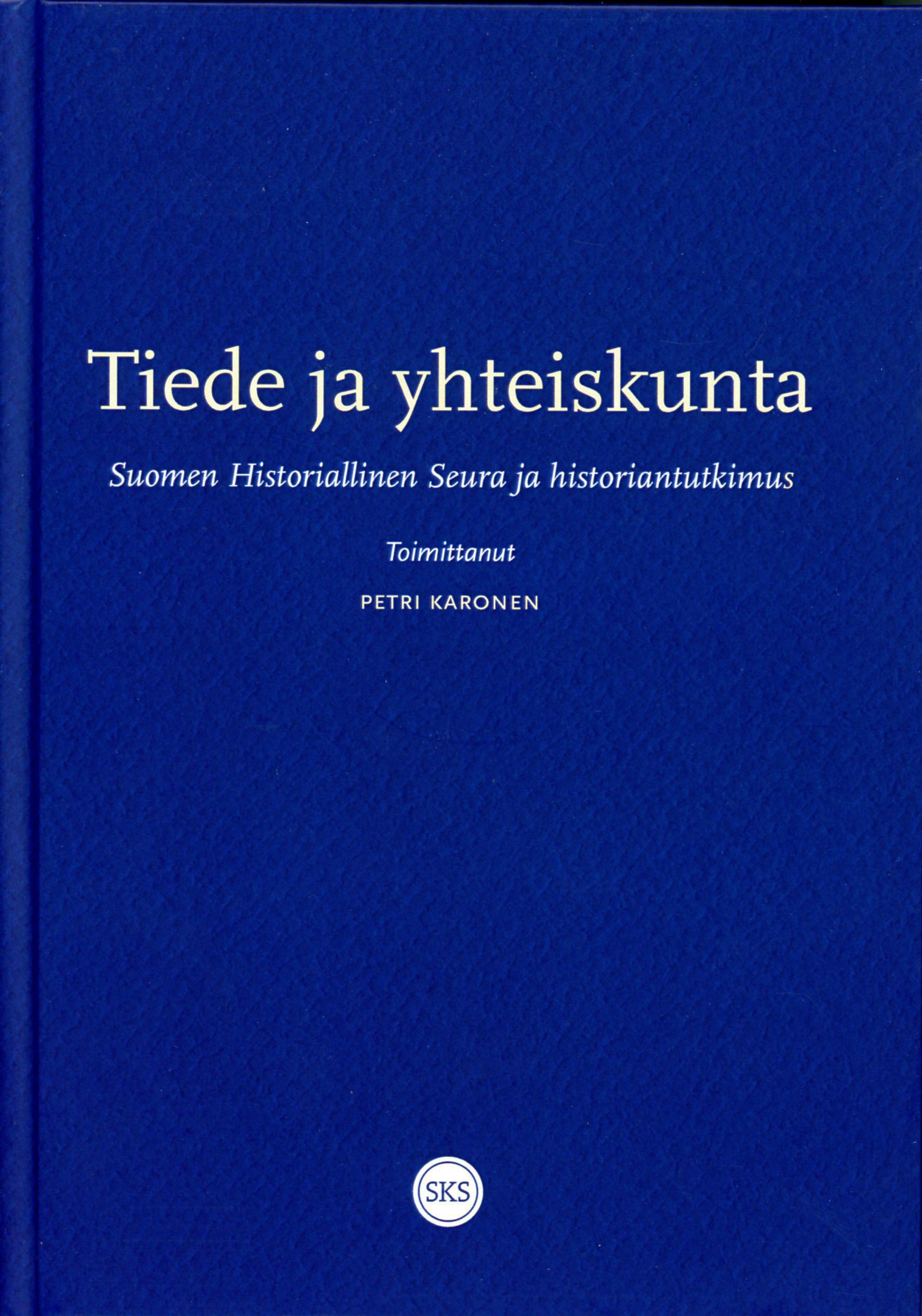 Tiede ja yhteiskunta