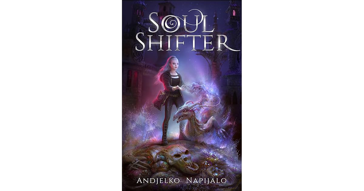 Soul Shifter by Andjelko Napijalo