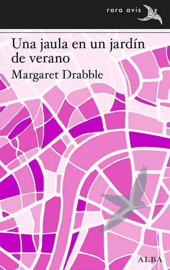 Portada de Una jaula en un jardín de verano, de Margaret Drabble