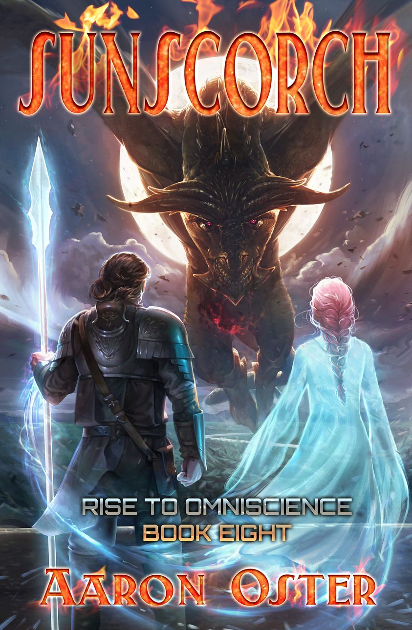 Sunscorch (Rise to Omniscience, #8)