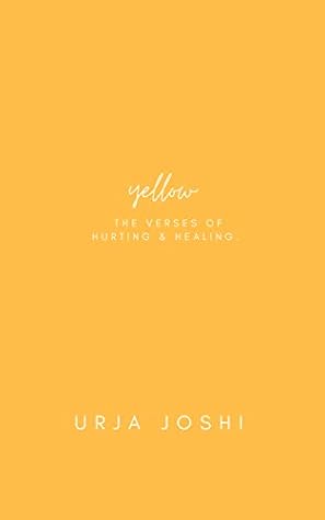 Yellow: The verses of hurting and healing