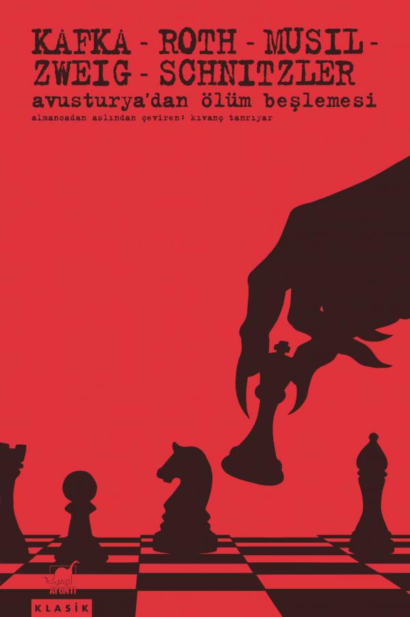 Avusturya'dan Ölüm Beşlemesi (Paperback)