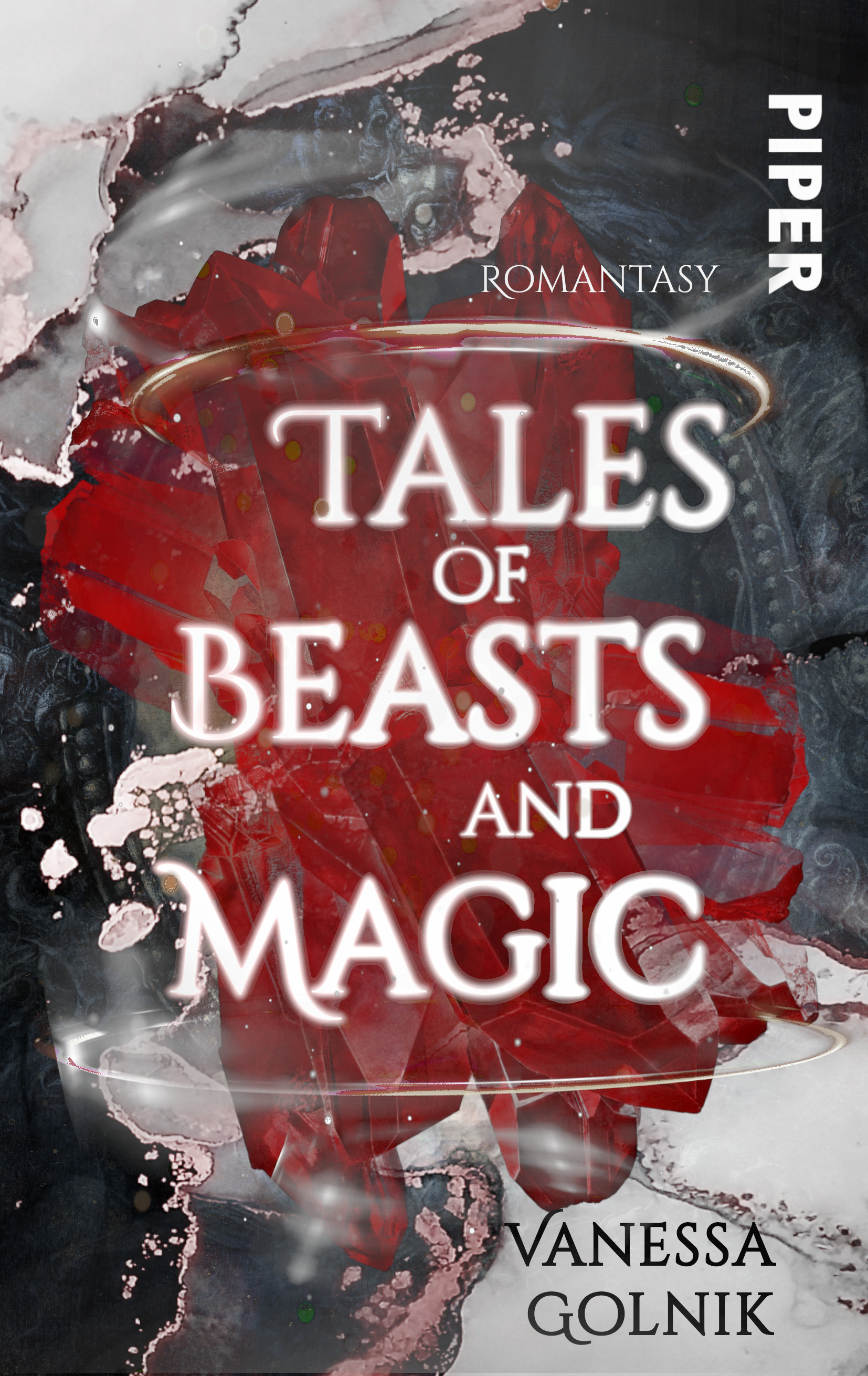 Tales of Beasts and Magic (Tales, #1)