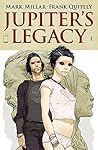 Jupiter's Legacy #1 by Mark Millar