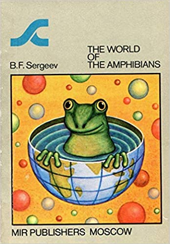 The World of the Amphibians