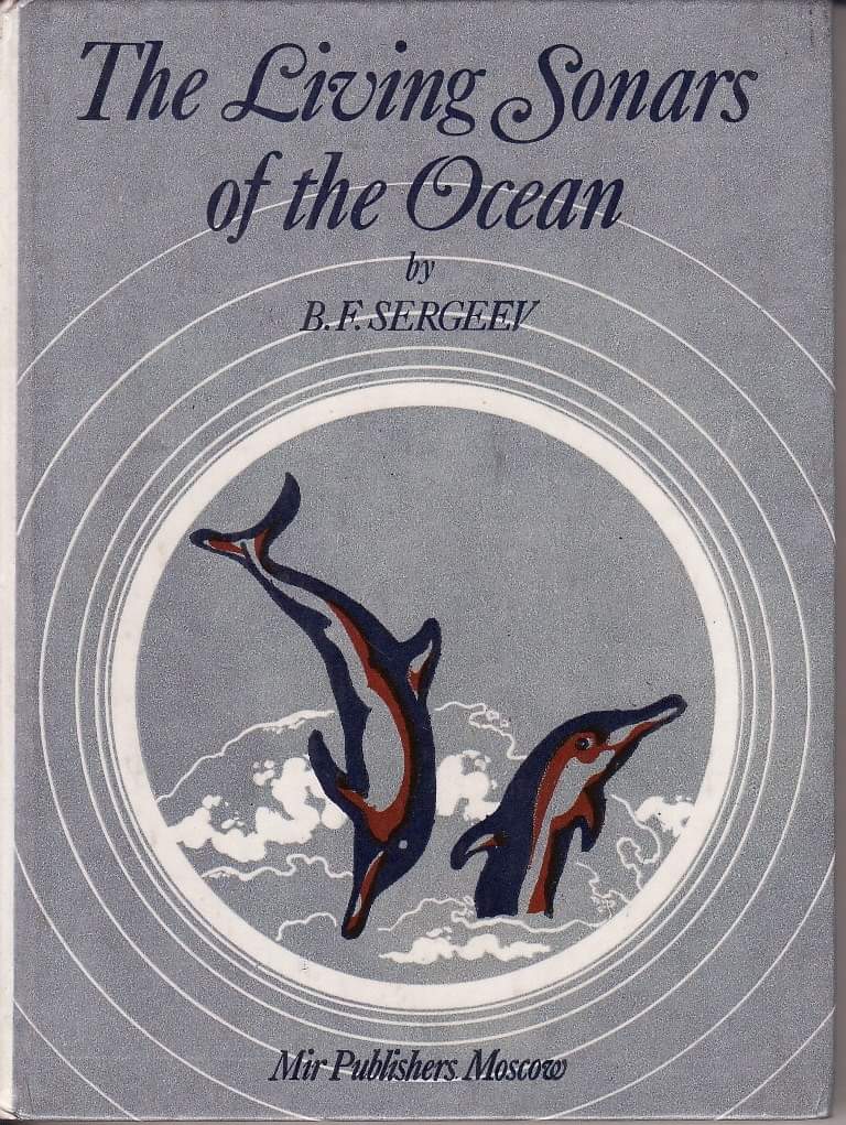 Living Sonars of the Ocean