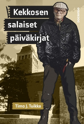 Kekkosen salaiset päiväkirjat (Hardcover)