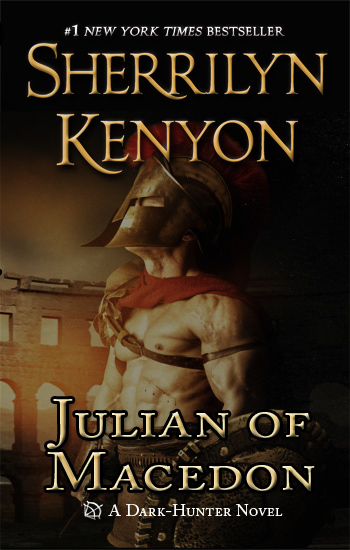 Julian of Macedon (Dark Hunters)