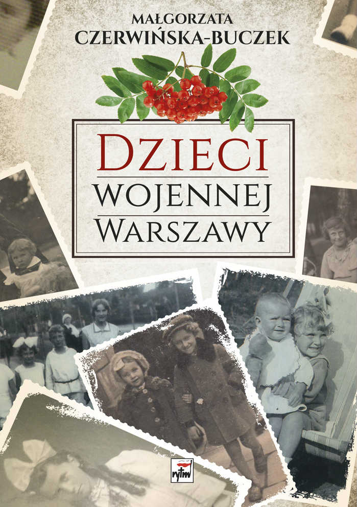 Dzieci wojennej Warszawy (Paperback)