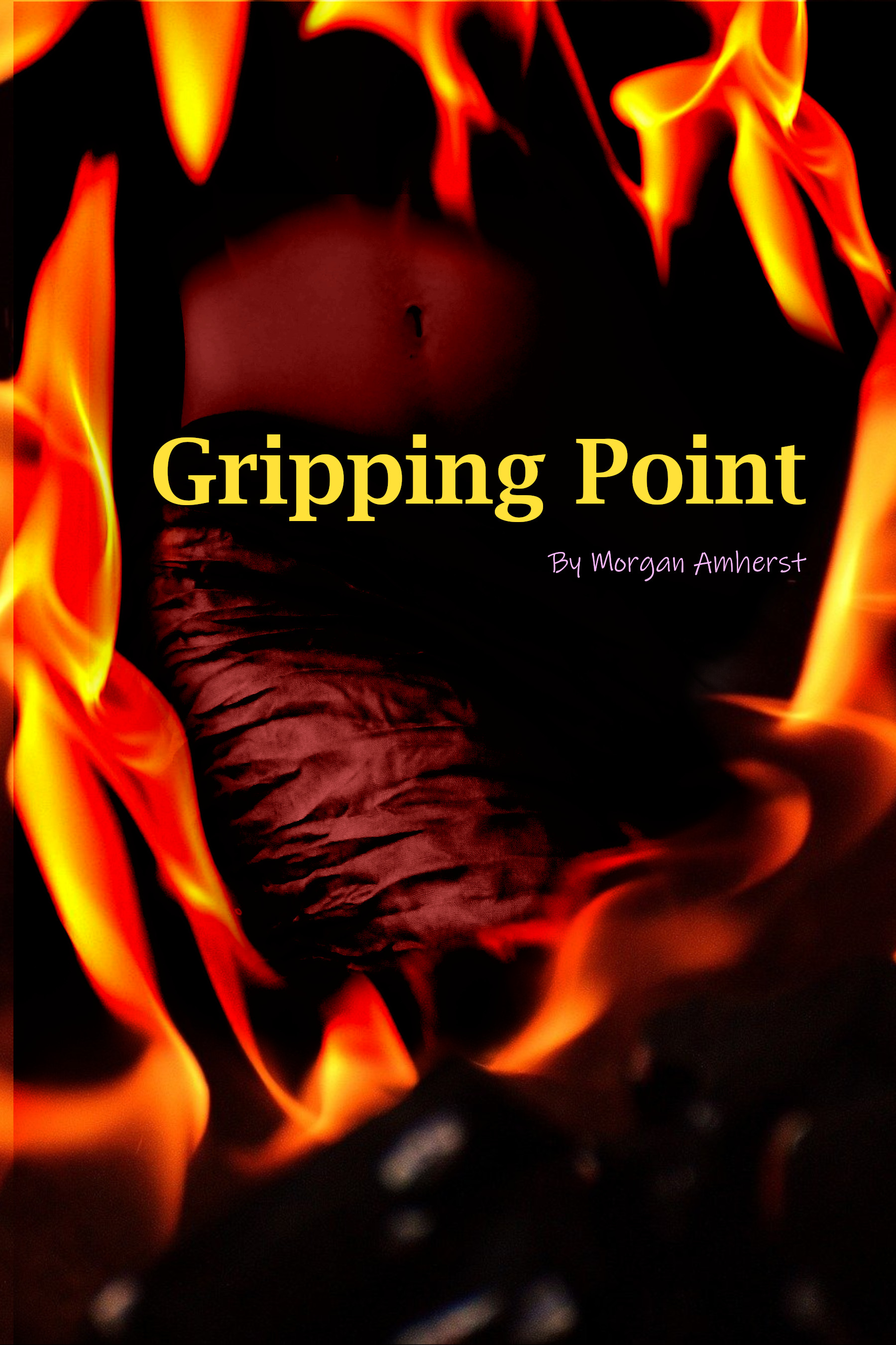 Gripping Point: A Lesbian Erotica Story (The Masseuse #2)