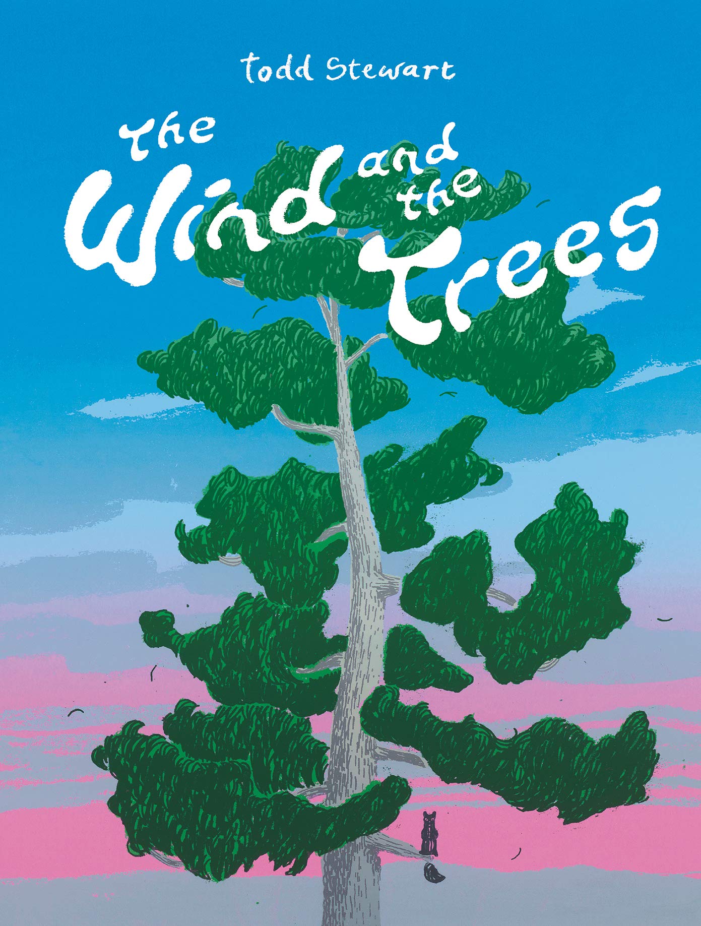 The Wind and the Trees (Hardcover)