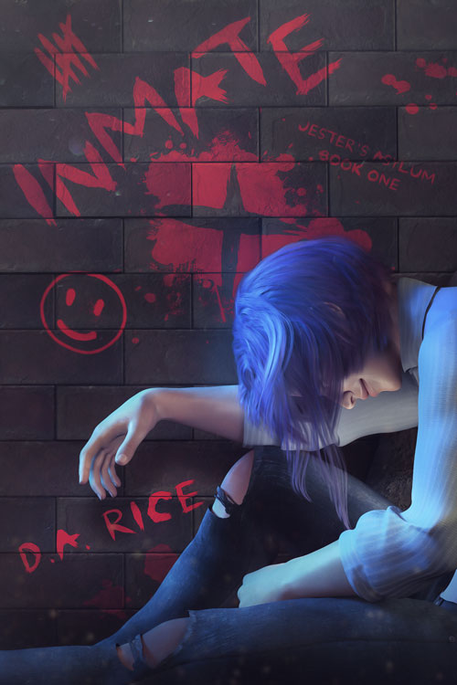 Inmate X (Jester's Asylum, #1)