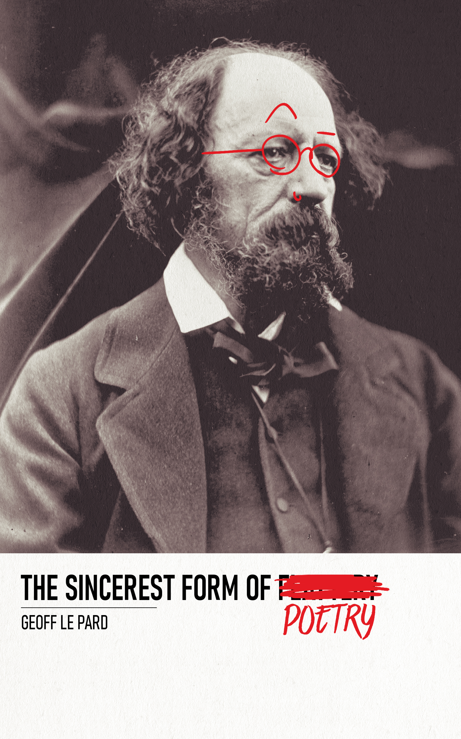 the sincerest form of poetry (Unknown Binding)