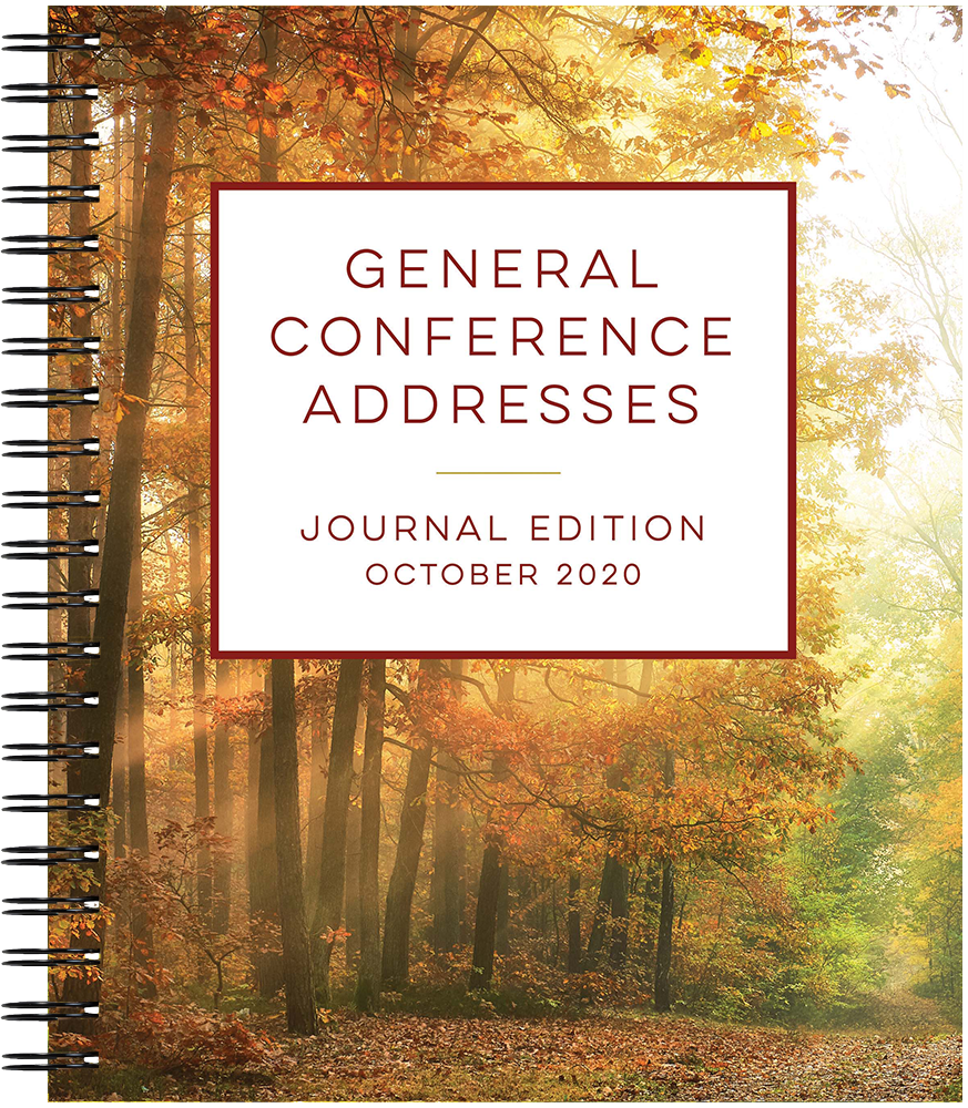 General Conference Addresses Journal Edition October 2020