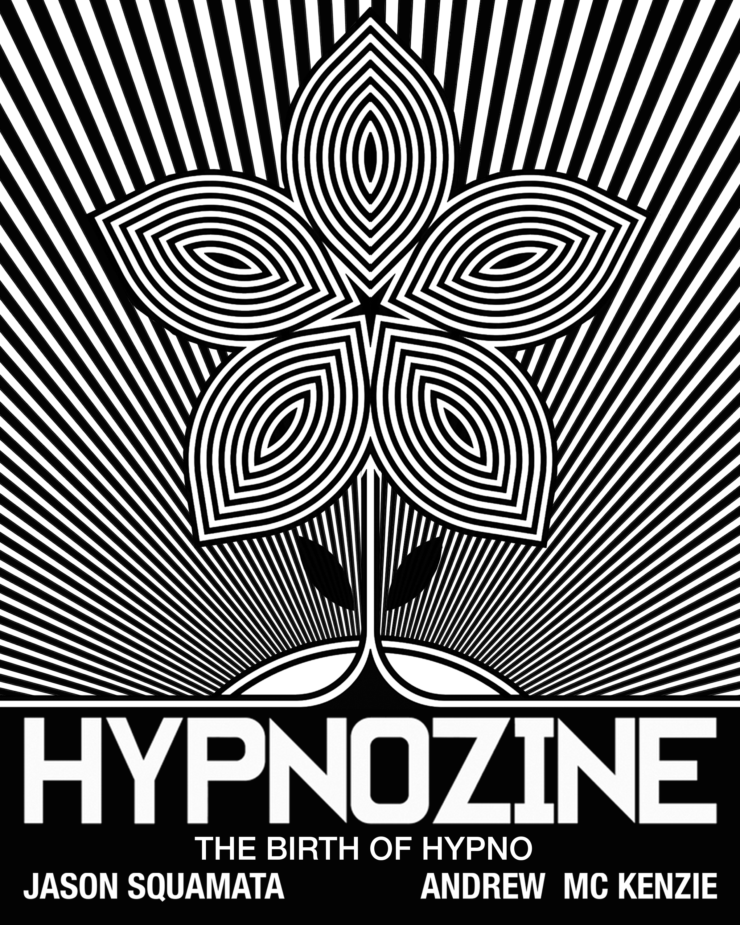 Hypnozine: The Birth of Hypno