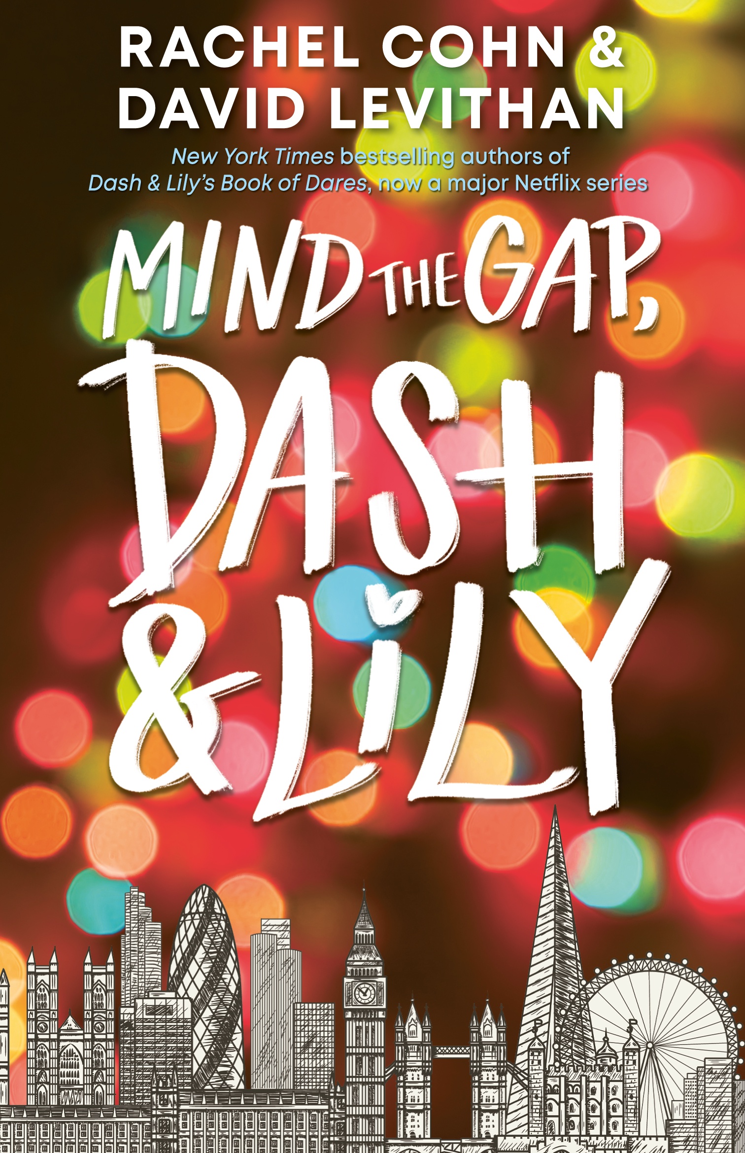 Mind the Gap, Dash & Lily