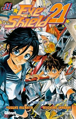 Eyeshield 21, Tome 11: Le début des hostilités (Eyeshield 21, #11)