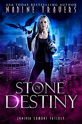 Stone of Destiny (Kindle Edition)
