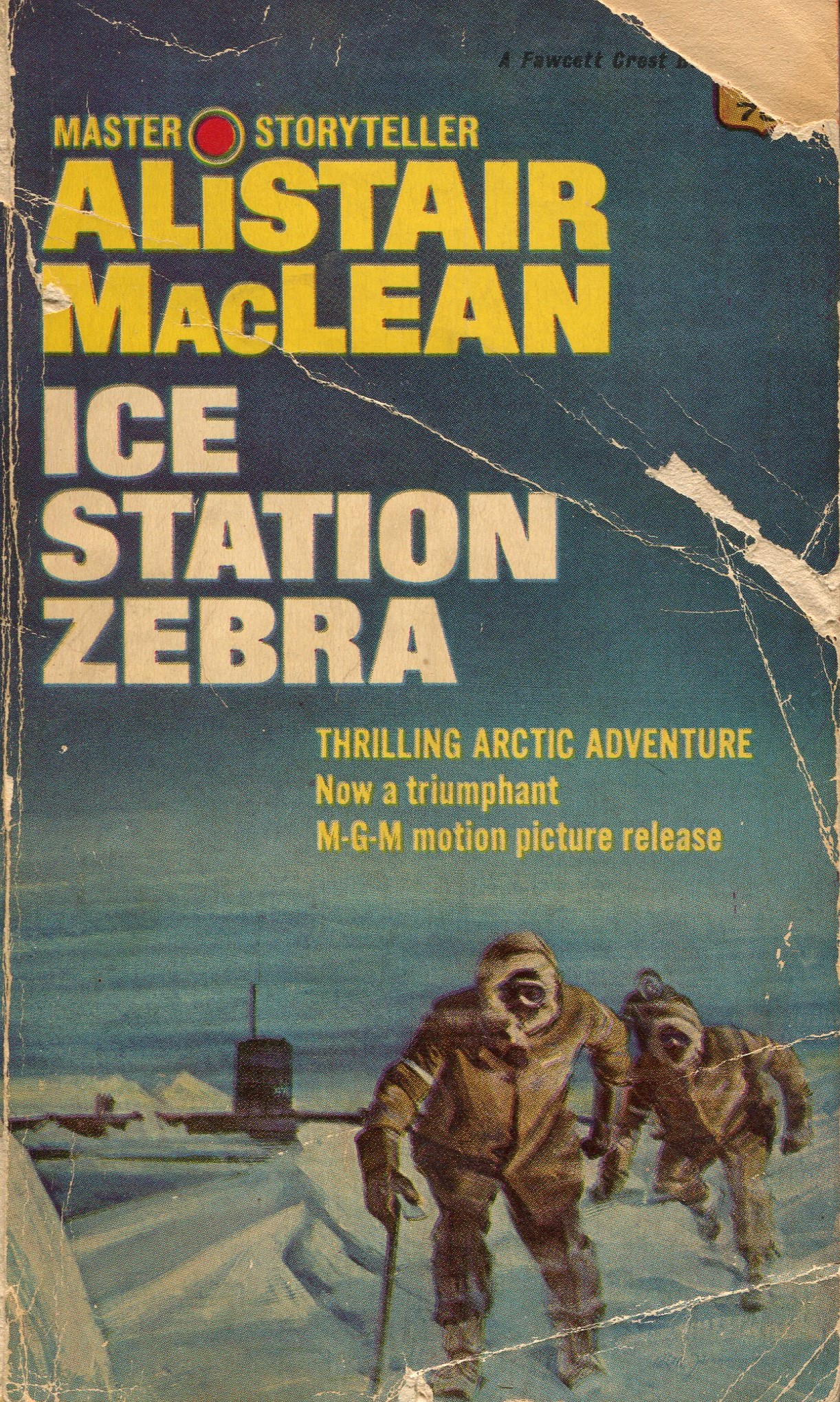 Ice Station Zebra
