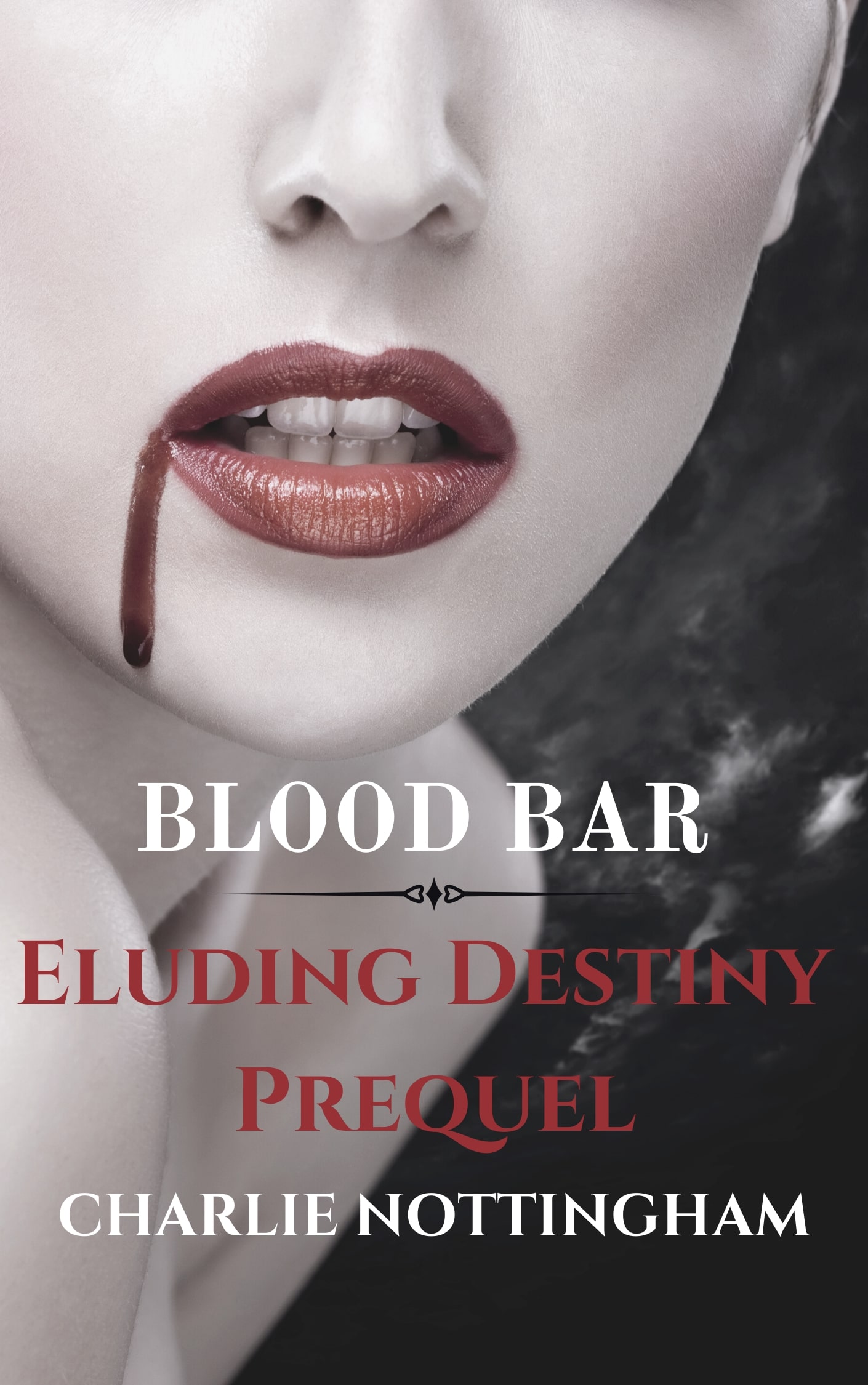 Blood Bar (Eluding Destiny #0.5)