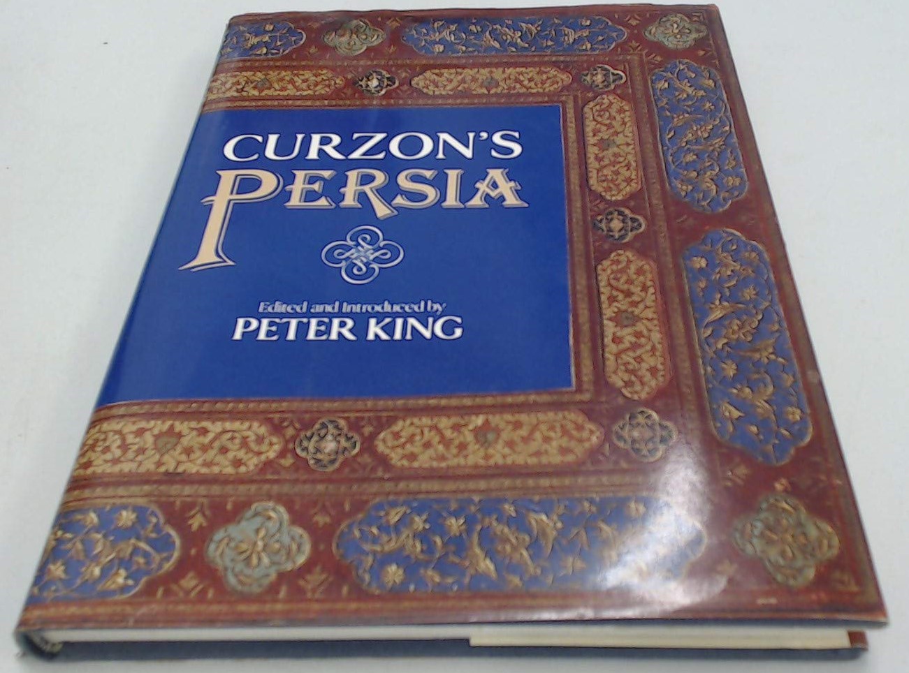 Curzon's Persia