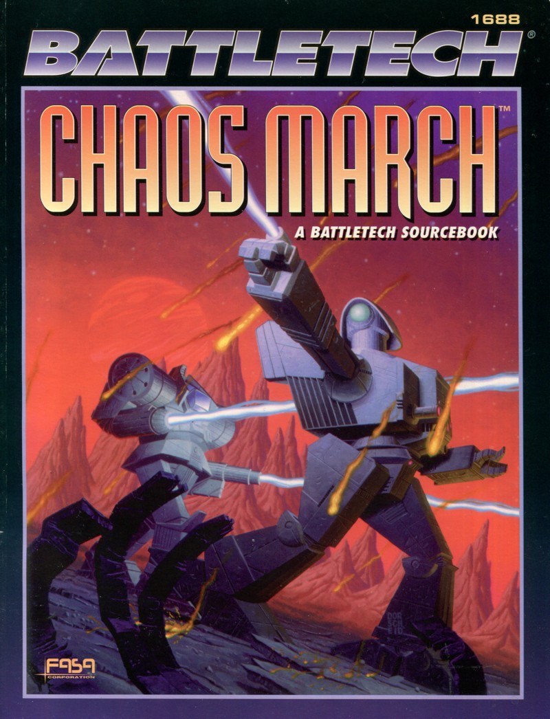 Chaos March