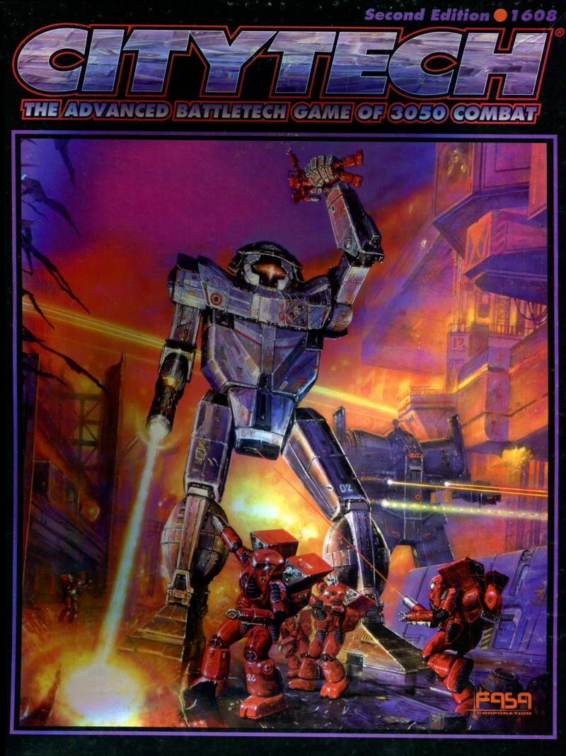 CityTech Second Edition (Hardcover)