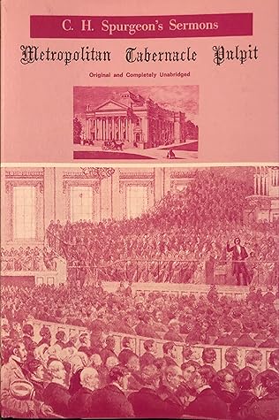 Metropolitan Tabernacle Pulpit: Vol. 14 (1868)