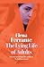 The Lying Life of Adults (Thorndike Press Large Print Core)
