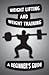 Weight Lifting and Weight T...